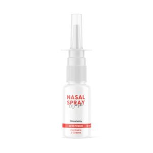 MDMA – Strawberry Nasal Spray